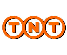 TNT verzendlabels