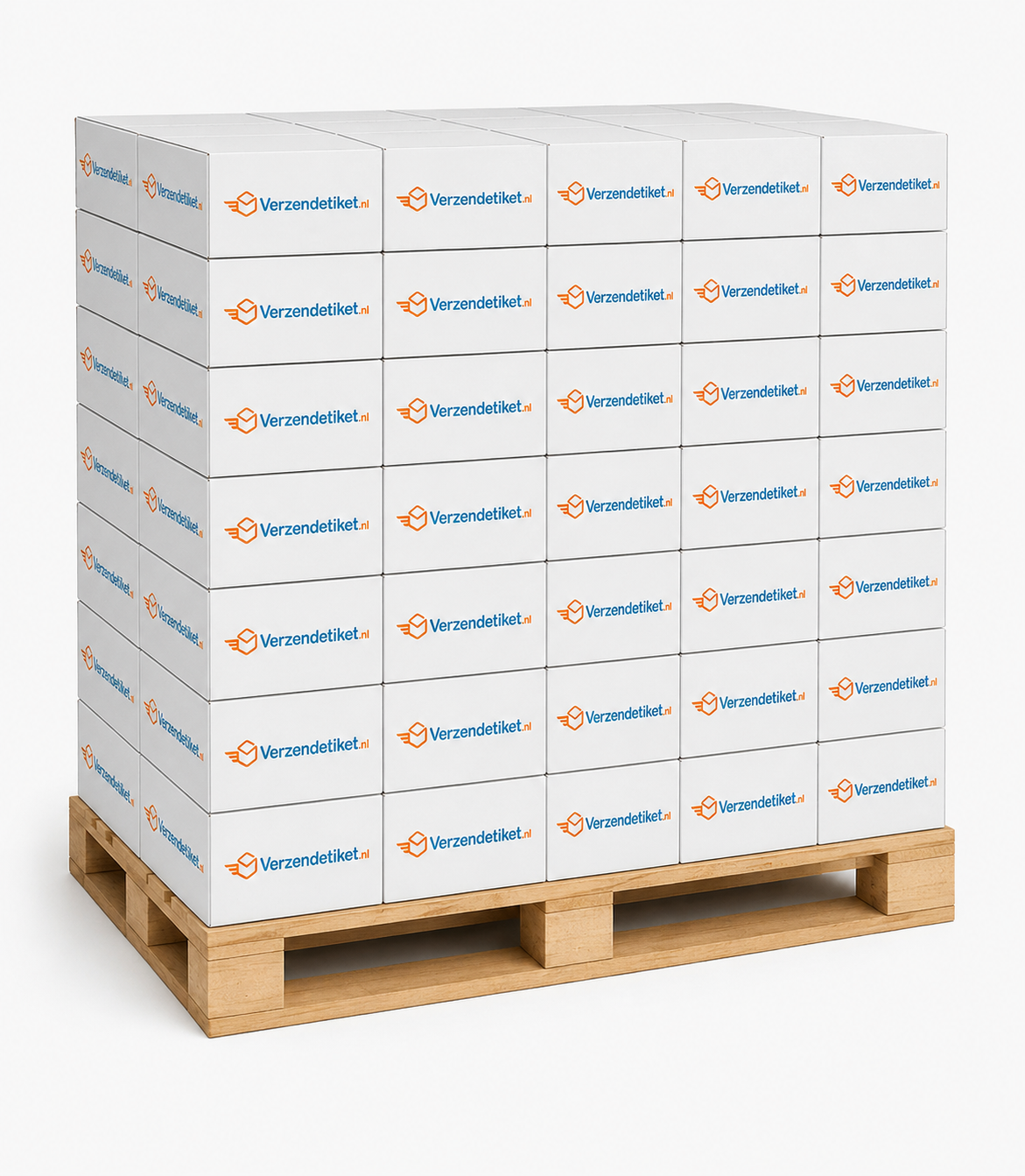 Palletdeal Post NL verzendlabels<br>(300 labels per rol)