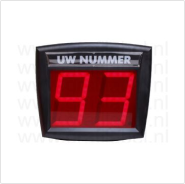 Wit A4 etiket / Laservel 105x148,5mm - 4 per vel permanent (doos á 1.000 vel)